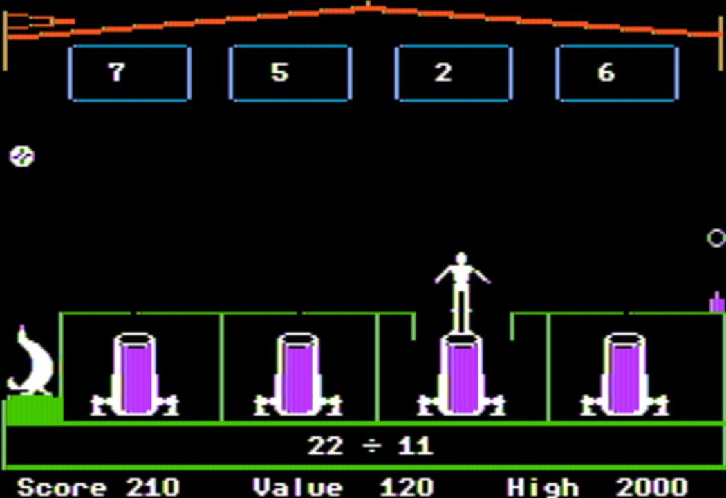 Math Blaster!