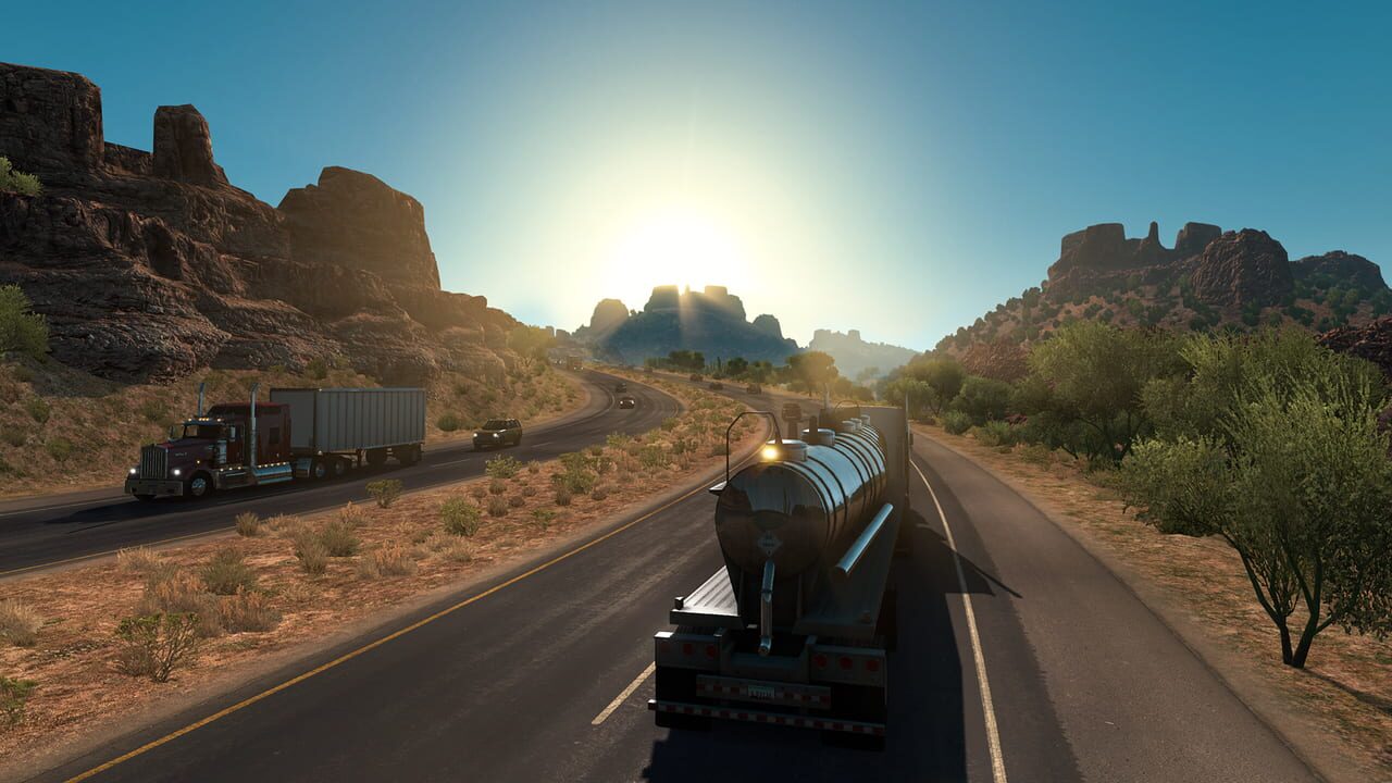 American Truck Simulator: Arizona