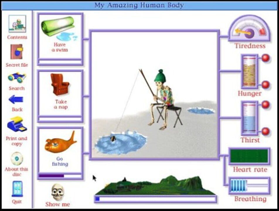 My Amazing Human Body