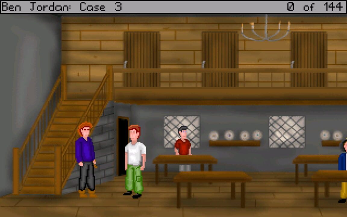 Ben Jordan: Paranormal Investigator – Case 3: The Sorceress of Smailholm