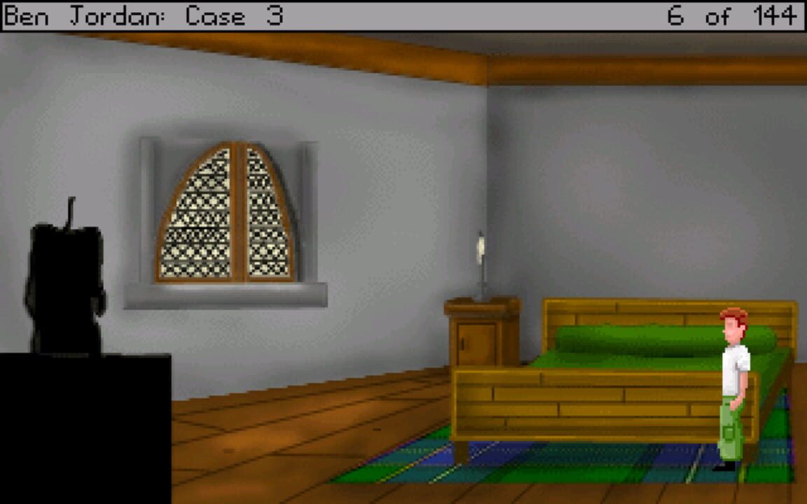 Ben Jordan: Paranormal Investigator – Case 3: The Sorceress of Smailholm