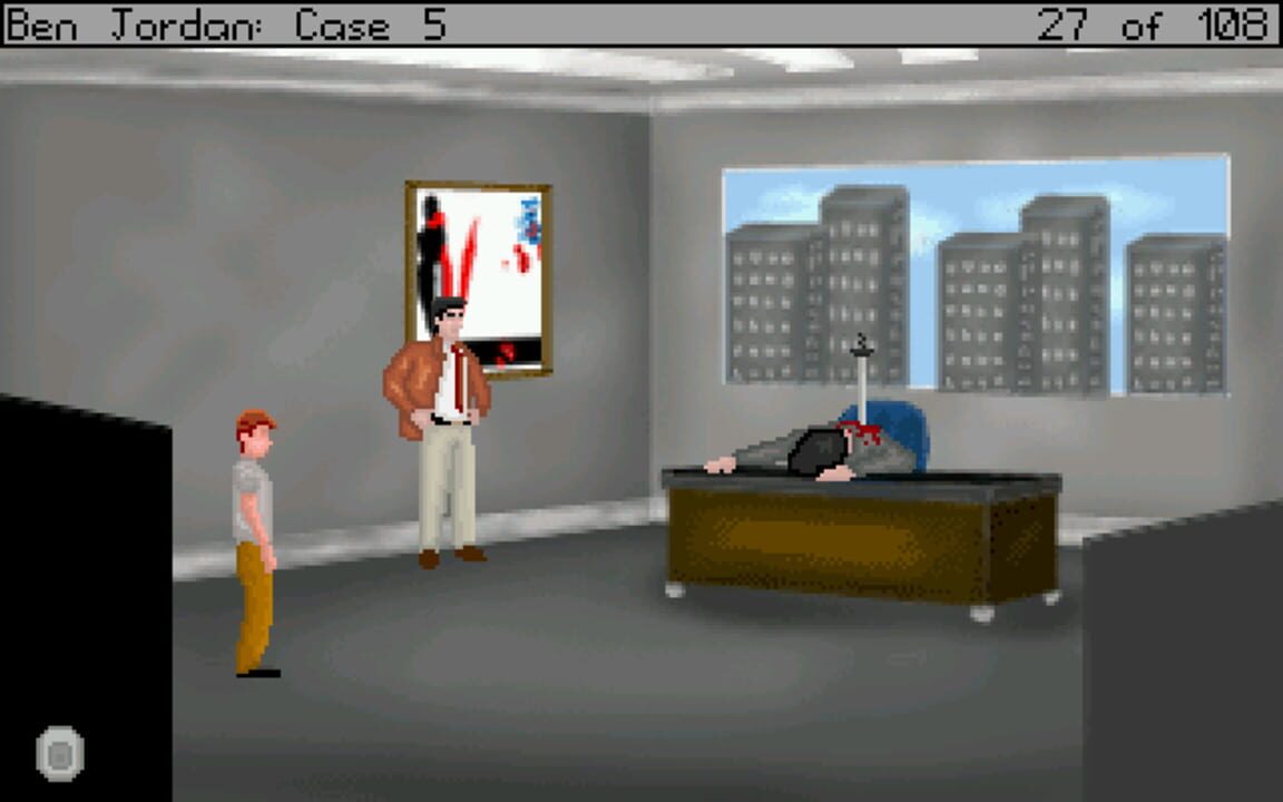 Ben Jordan: Paranormal Investigator – Case 5: Land of the Rising Dead