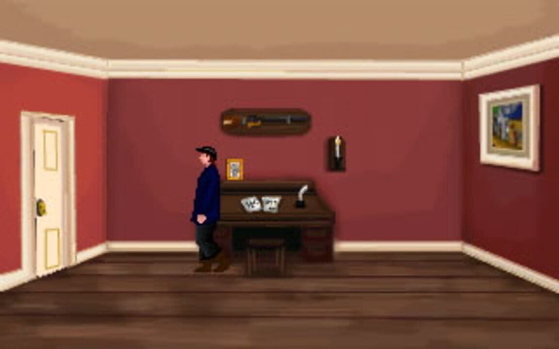 Ben Jordan: Paranormal Investigator – Case 6: Scourge of the Sea People