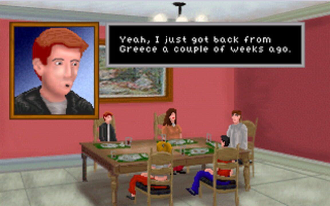 Ben Jordan: Paranormal Investigator – Case 7: The Cardinal Sins