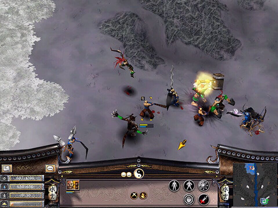 Battle Realms: Winter of the Wolf
