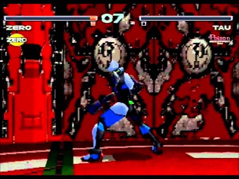 Zero Divide: The Final Conflict