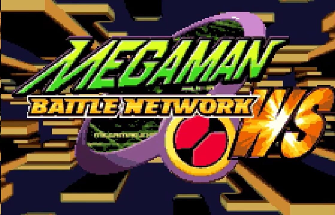 Rockman EXE WS