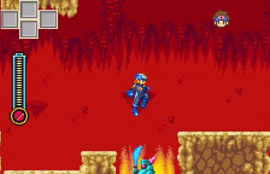 Rockman EXE WS