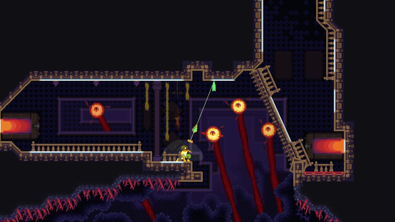 Dandara: Trials of Fear Edition