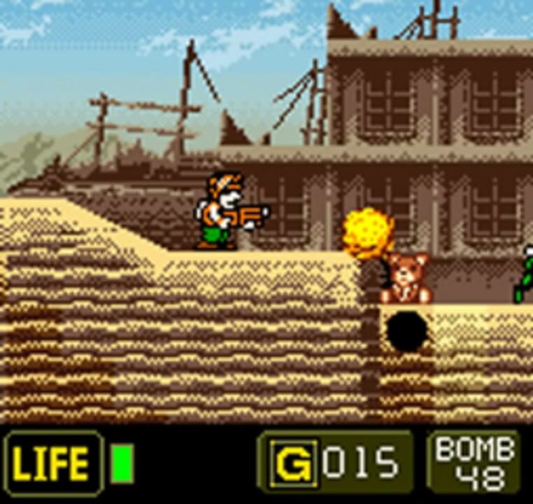 Metal Slug 2nd Mission