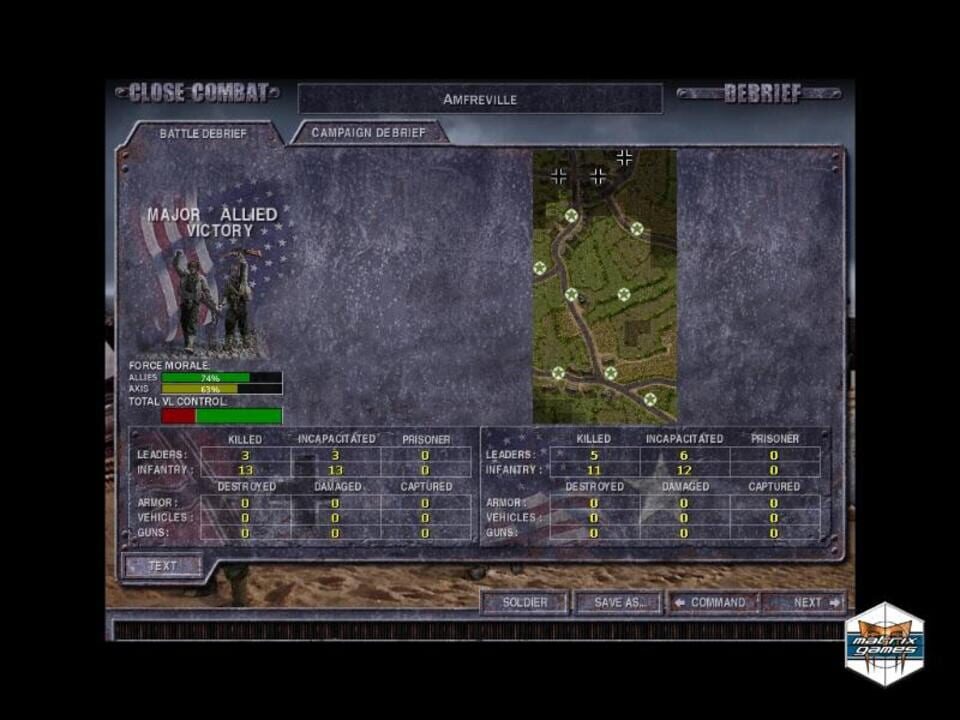 Close Combat: The Longest Day