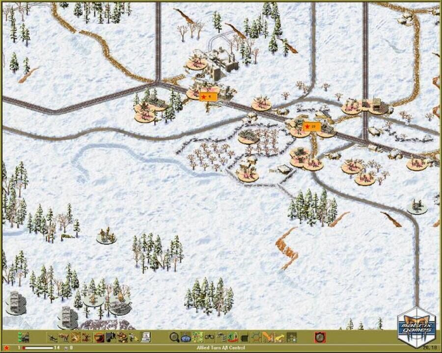 John Tiller’s Campaign Series