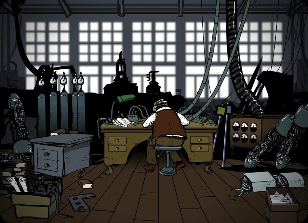 Covert Front: Episode 4 – the Spark of Life