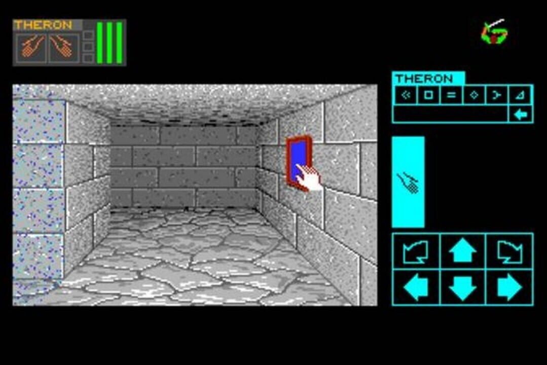 Dungeon Master: Theron’s Quest