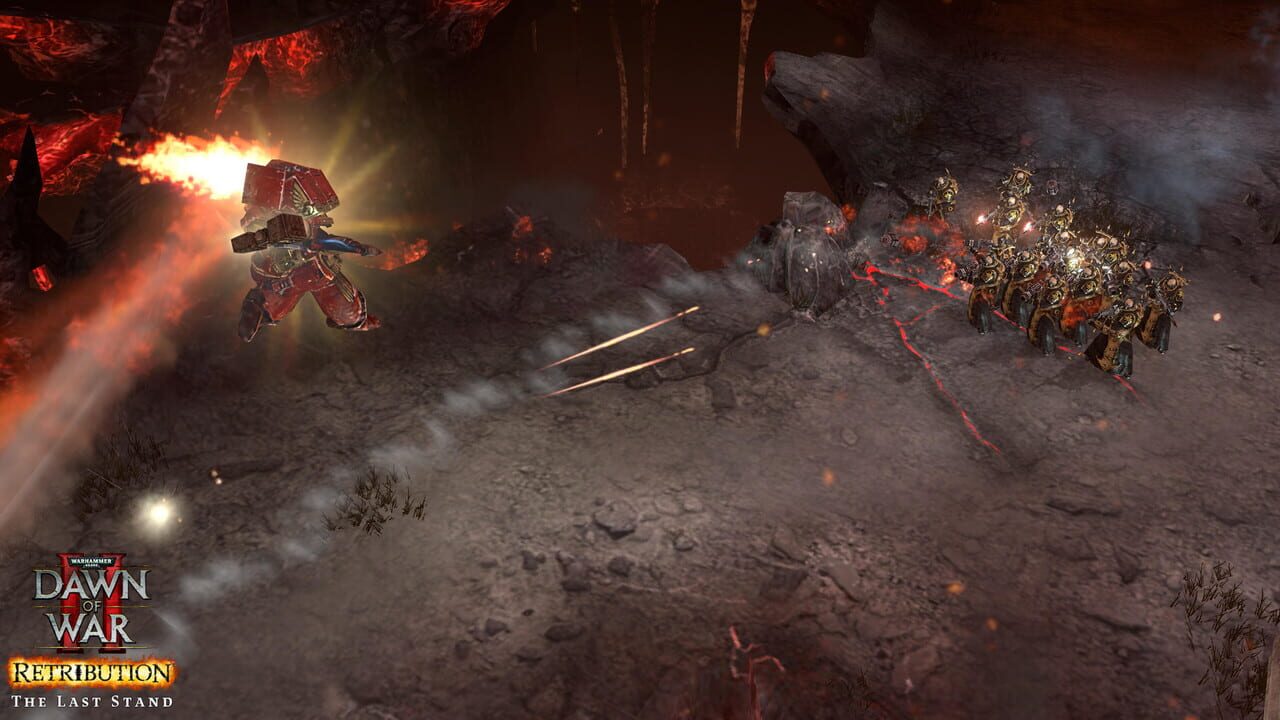 Warhammer 40,000: Dawn of War II – Retribution: The Last Stand