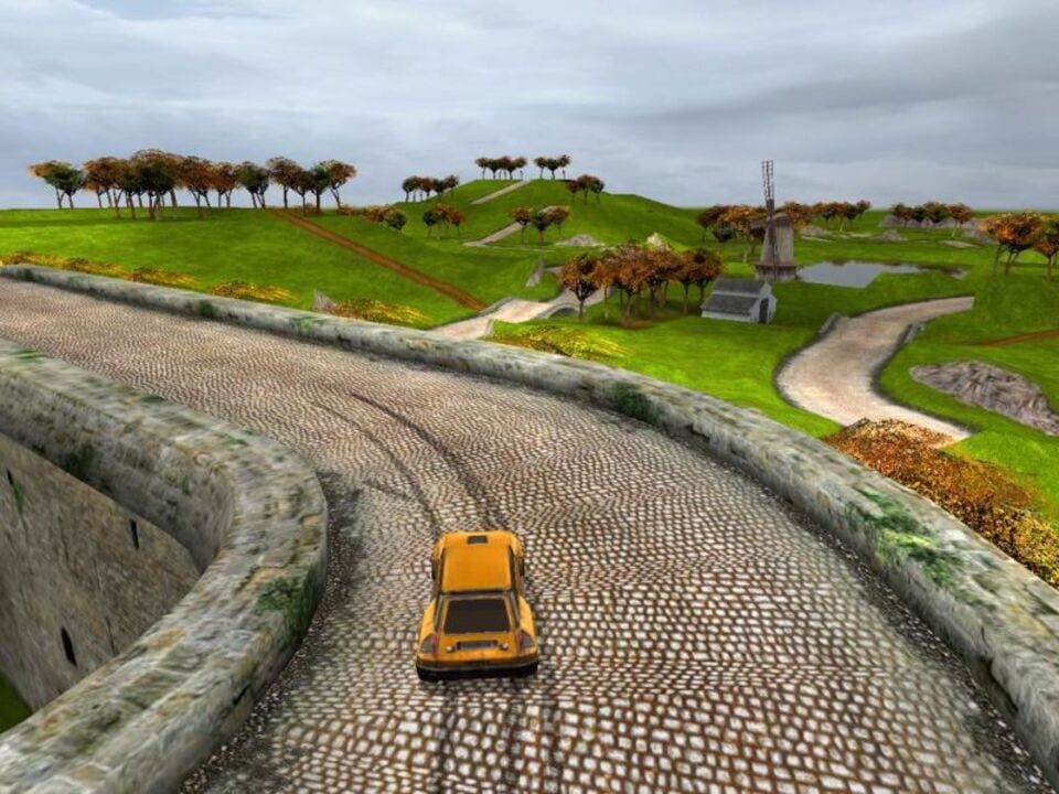 TrackMania: Power Up!