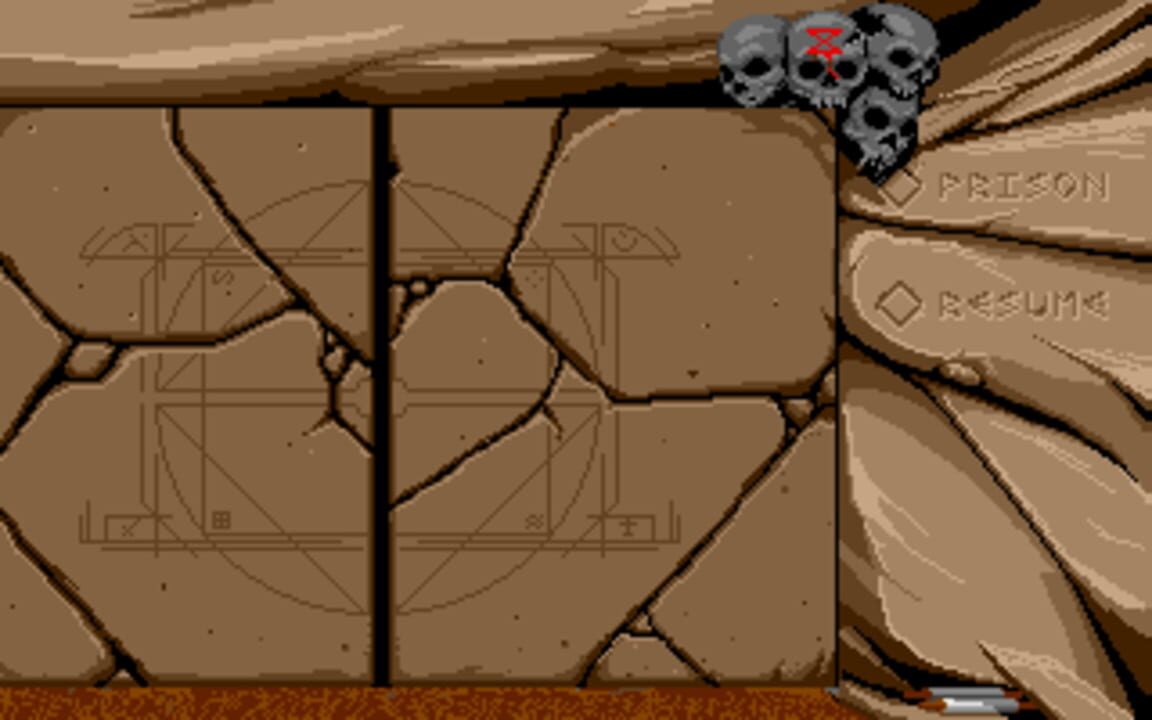 Dungeon Master: Chaos Strikes Back