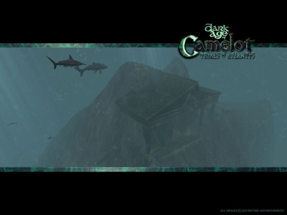 Dark Age of Camelot: Trials of Atlantis