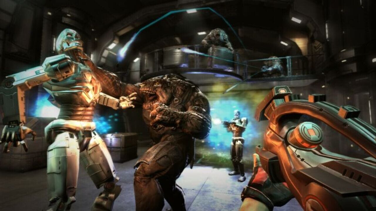 Duke Nukem Forever: The Doctor Who Cloned Me