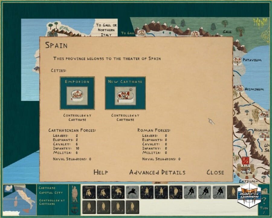 Hannibal: Rome and Carthage in the Second Punic War