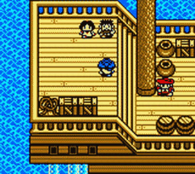 Dragon Warrior Monsters 2: Cobi’s Journey