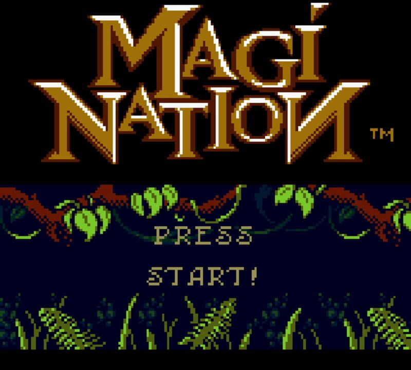 Magi Nation