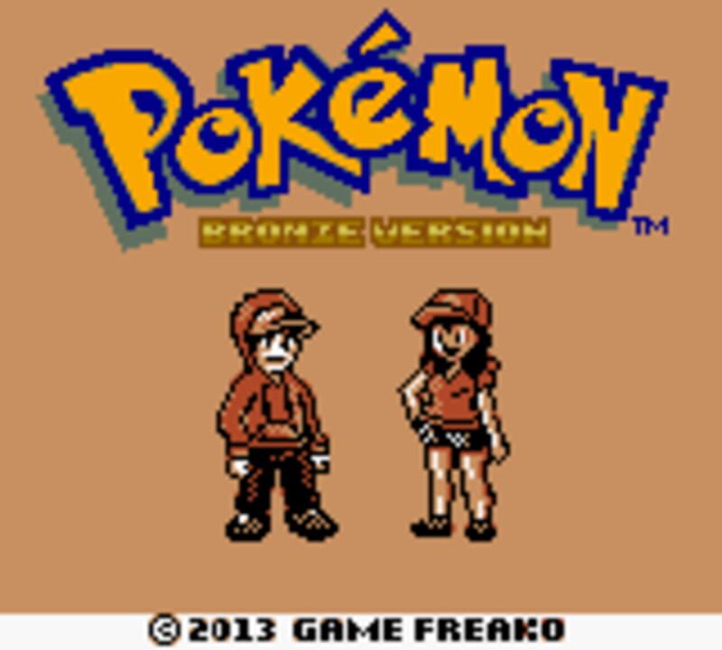 Pokémon Bronze