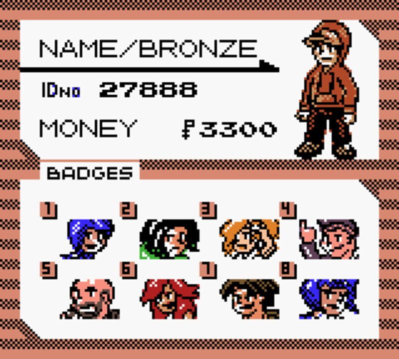 Pokémon Bronze