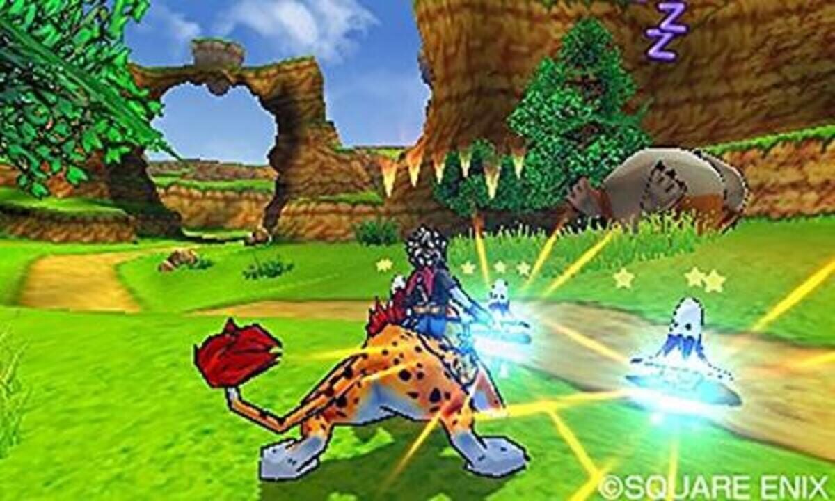 Dragon Quest Monsters: Joker 3