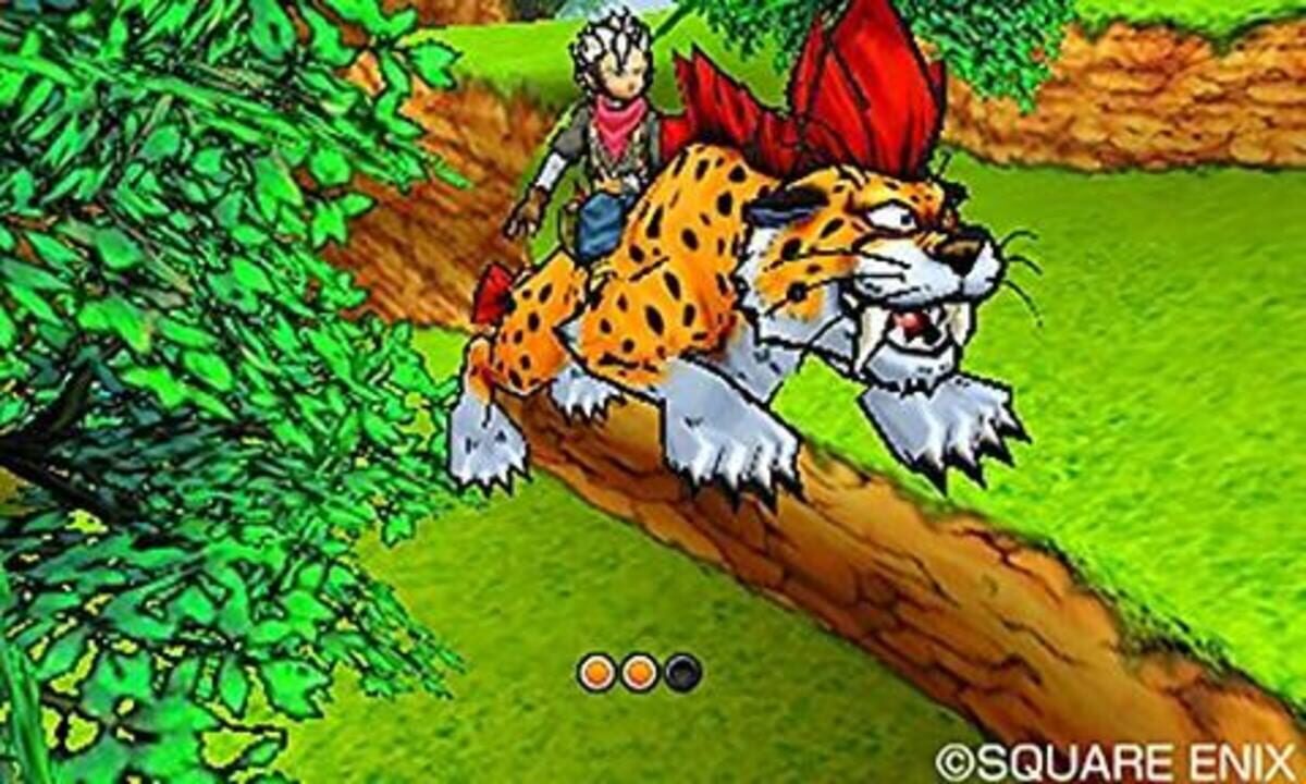 Dragon Quest Monsters: Joker 3