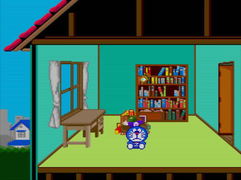 Doraemon: Nobita no Dorabian Night