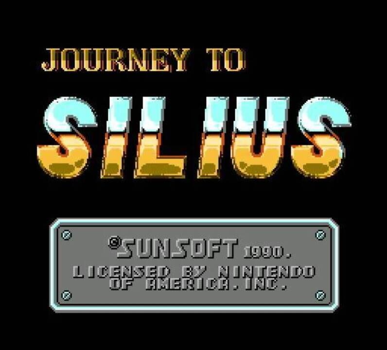 Journey to Silius