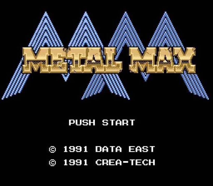 Metal Max