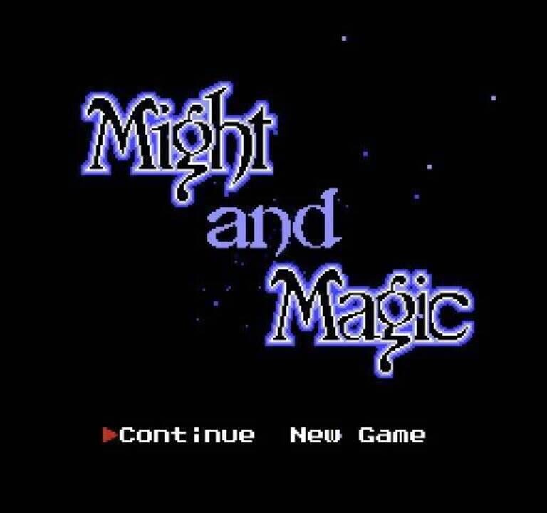 Might and Magic: Book One – The Secret of the Inner Sanctum