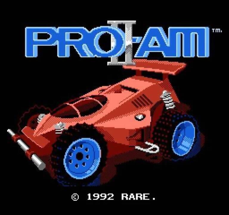 R.C. Pro-Am II