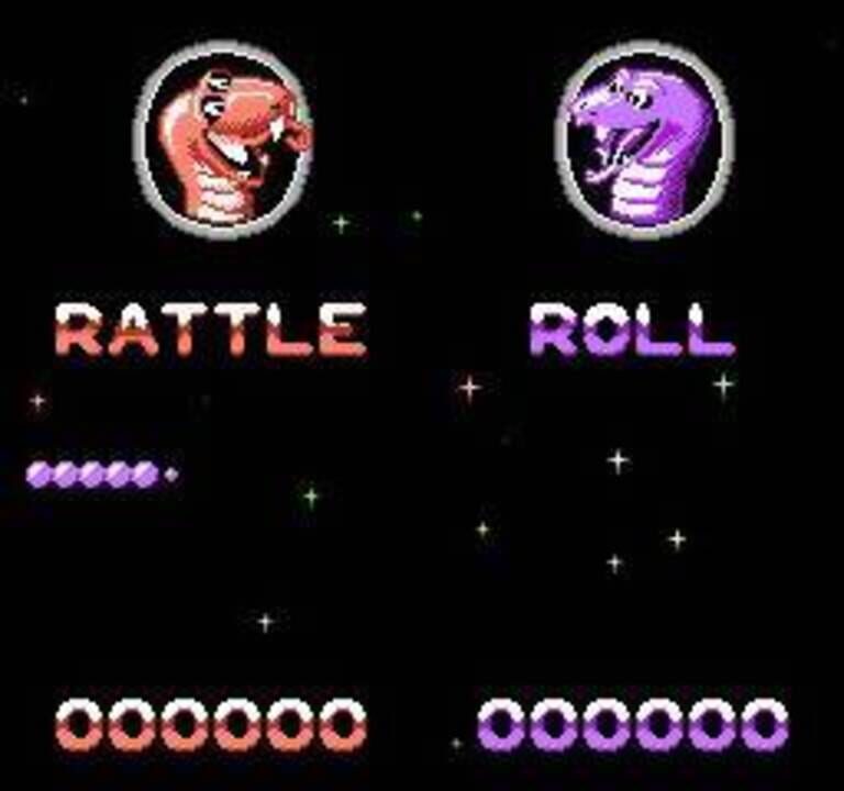 Snake Rattle ‘n’ Roll