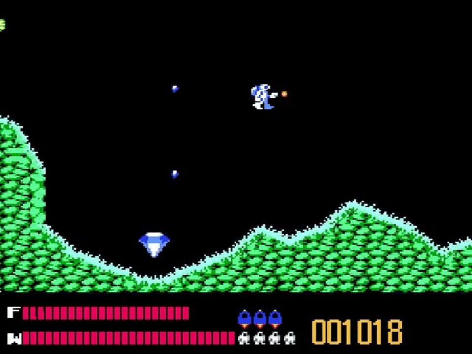 Solar Jetman: Hunt for the Golden Warpship