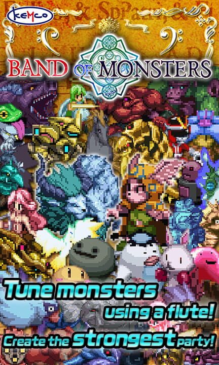 Band of Monsters