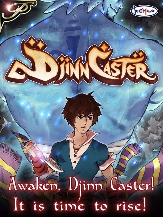 Djinn Caster