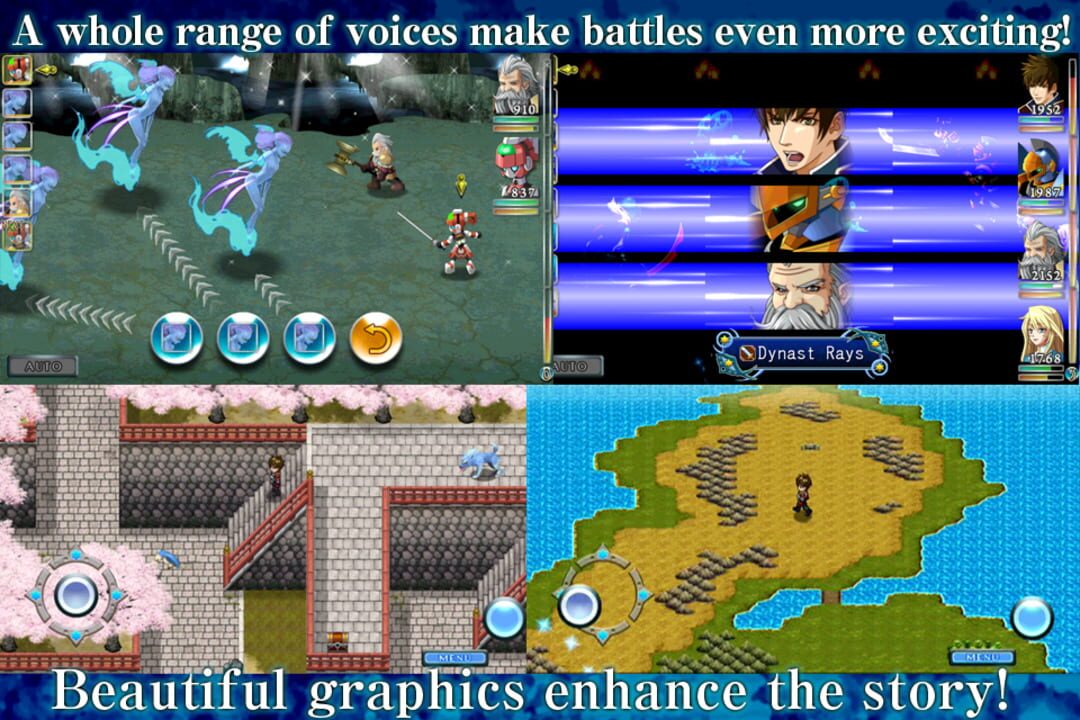 Symphony of the Origin