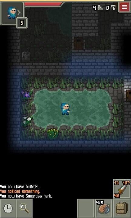 Yet Another Pixel Dungeon