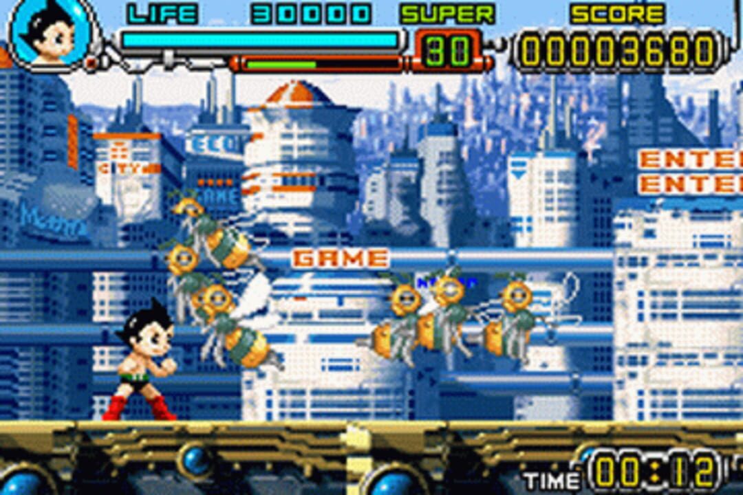Astro Boy: Omega Factor