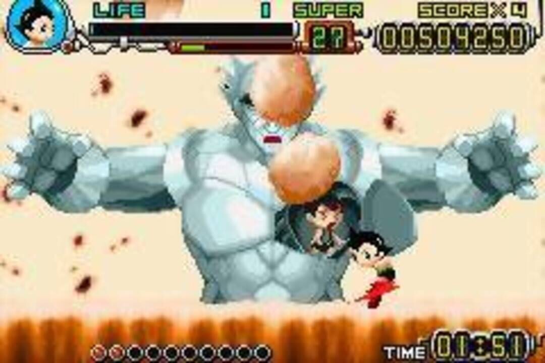 Astro Boy: Omega Factor