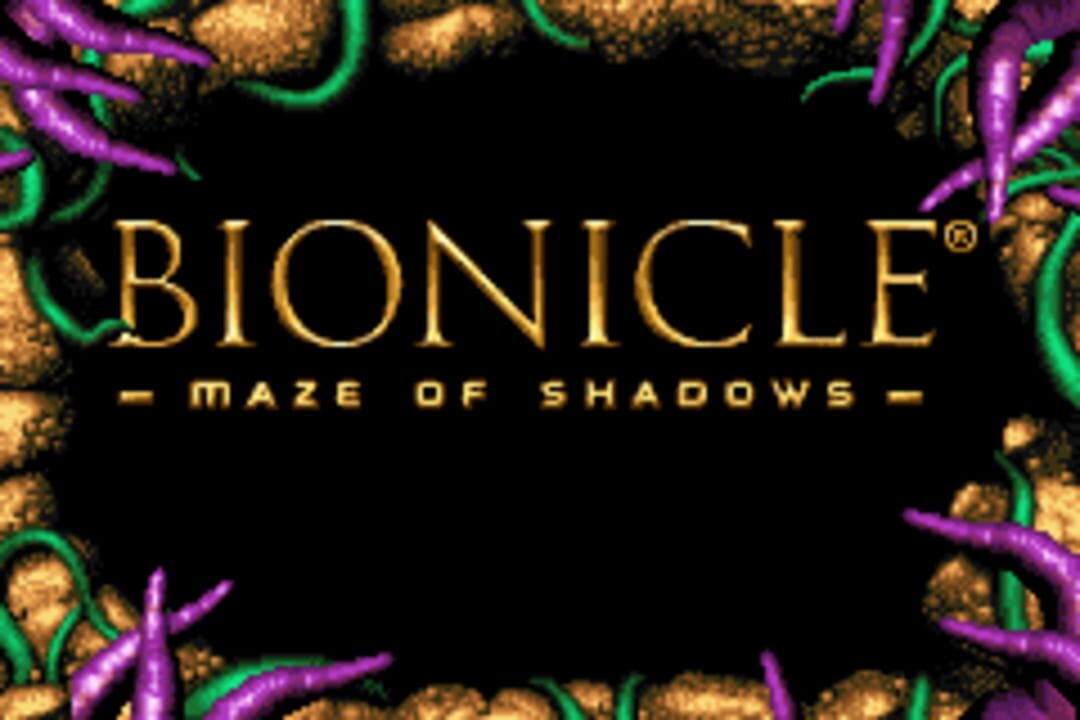 Bionicle: Maze of Shadows