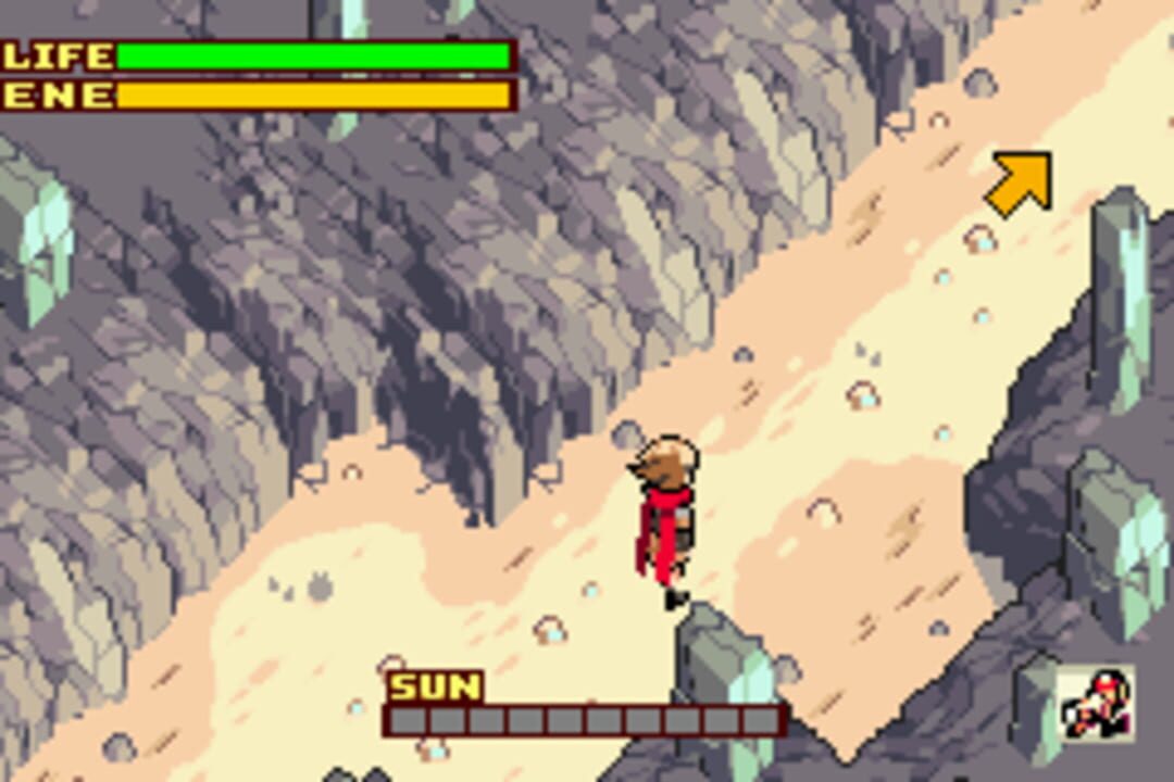 Boktai 2: Solar Boy Django