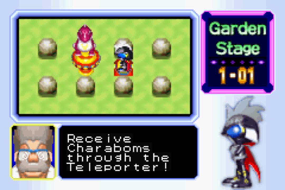 Bomberman Max 2: Red Advance