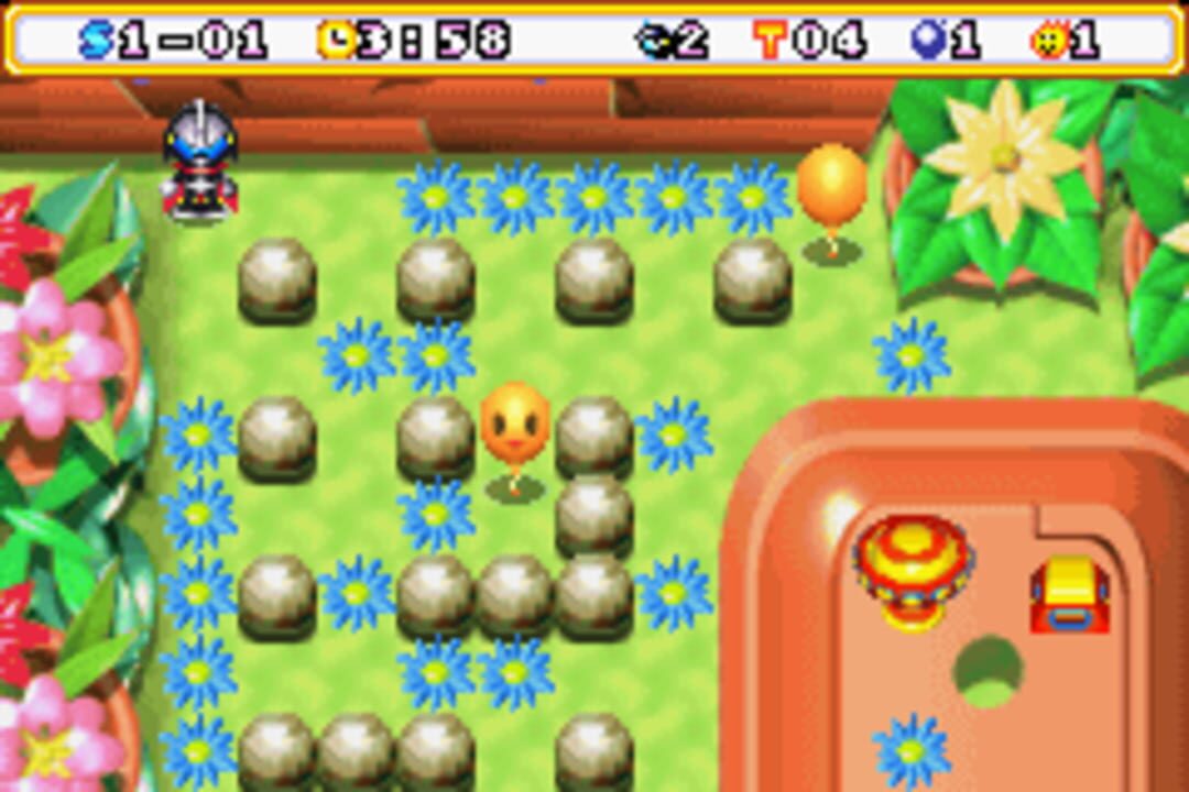 Bomberman Max 2: Red Advance