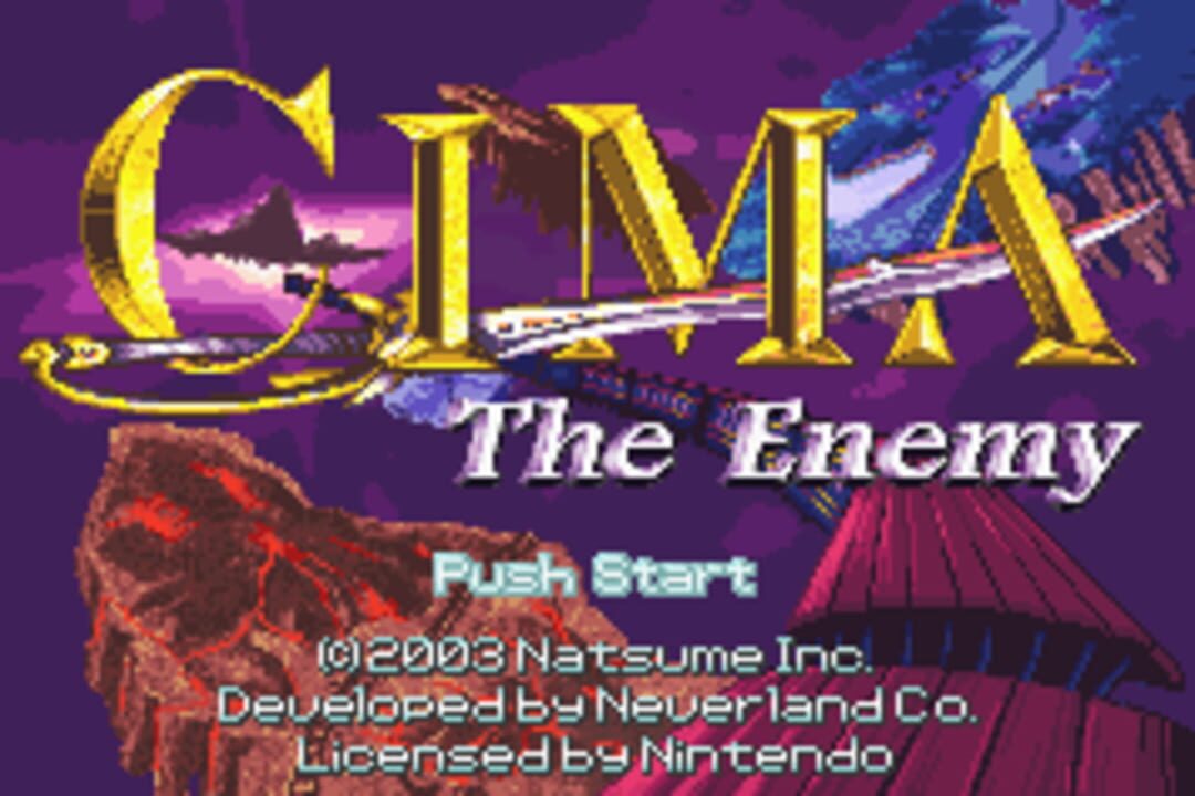 CIMA: The Enemy