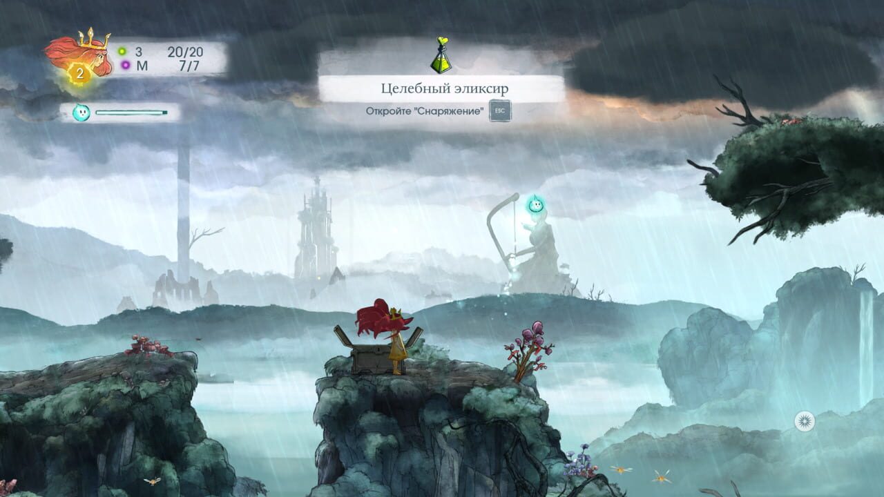Child of Light: Deluxe Edition