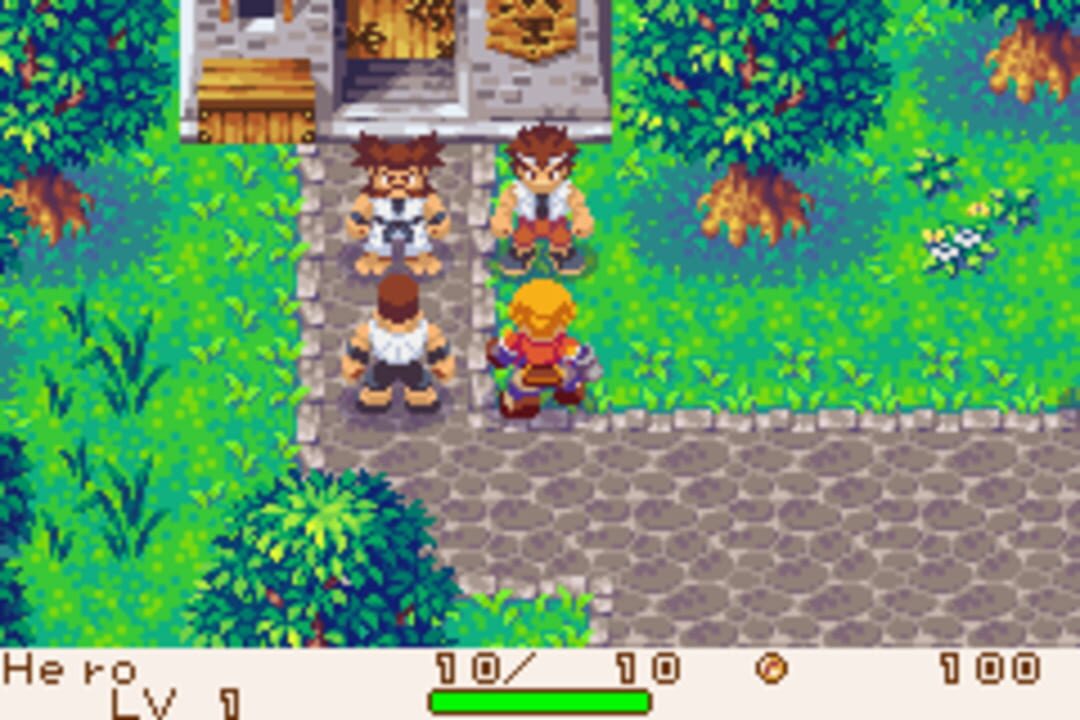 Dokapon: Monster Hunter